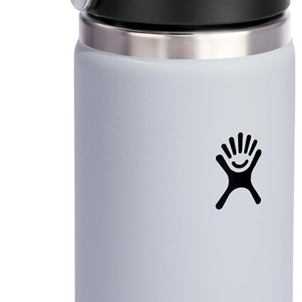 NEW 2 HYDROFLASK Hydro Flask Flex Coffee Tumblers (with corp logo) - Picture 7 of 7